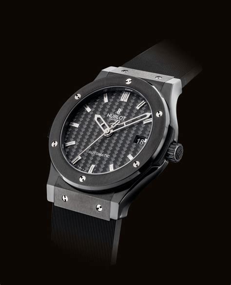 Hublot geneve classic fusion